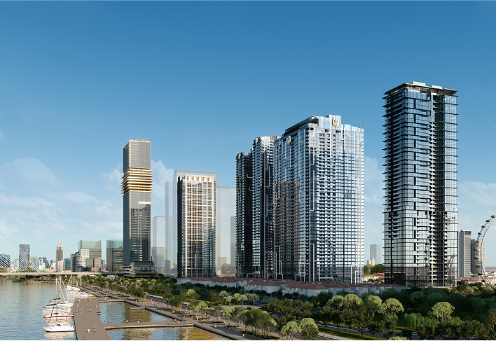 tòa nhà Masteri ParkPlace